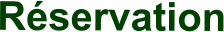 Rservation